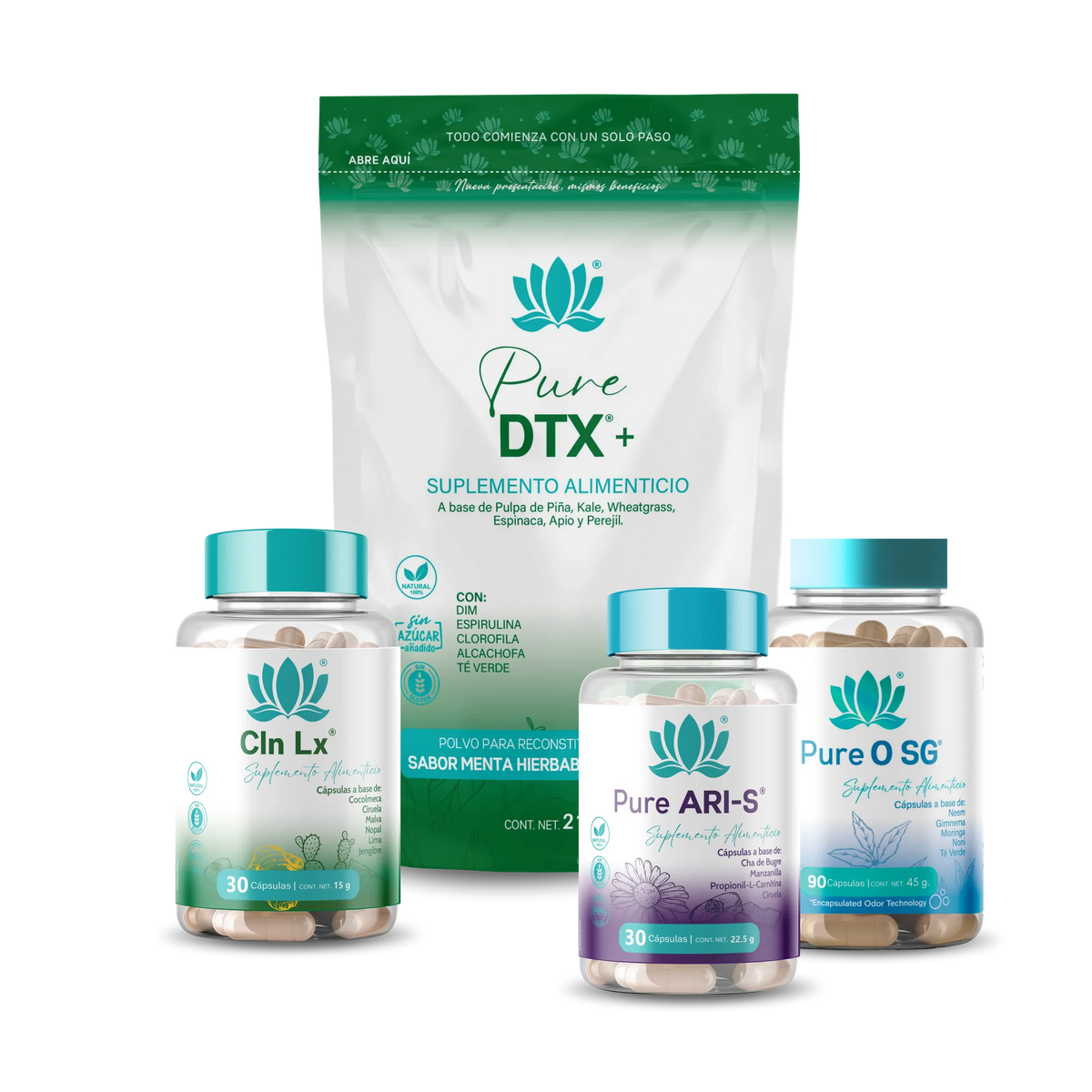 Kit Detox O-SG