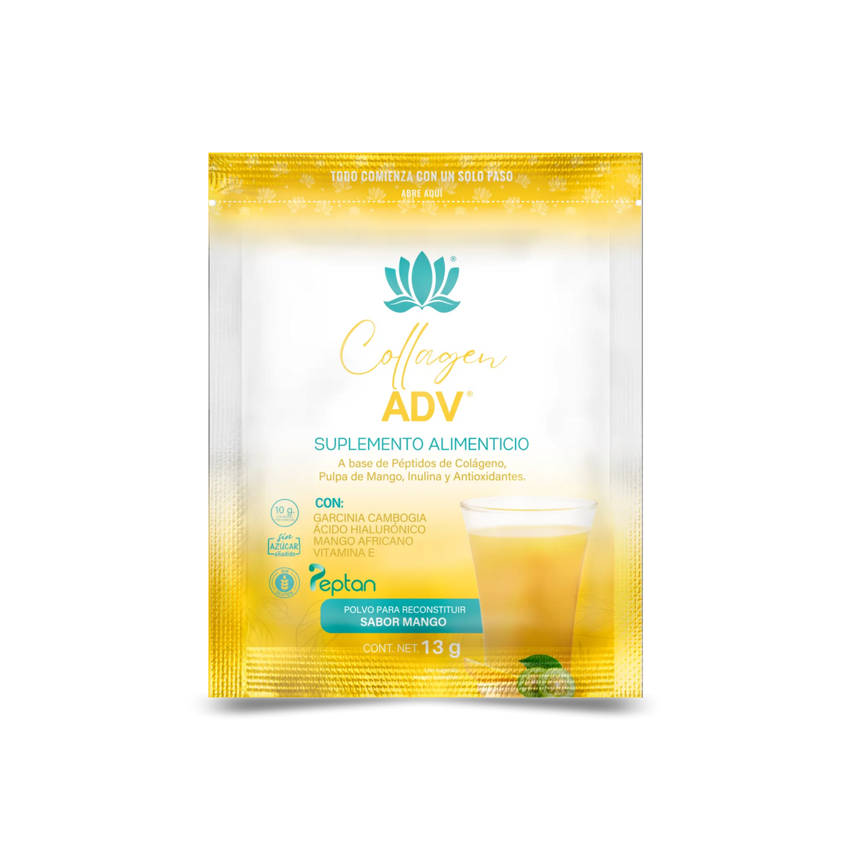 Muestra Collagen ADV Mango