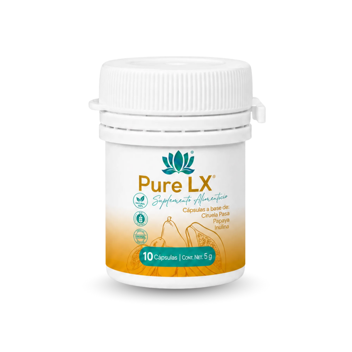 Muestra Pure LX