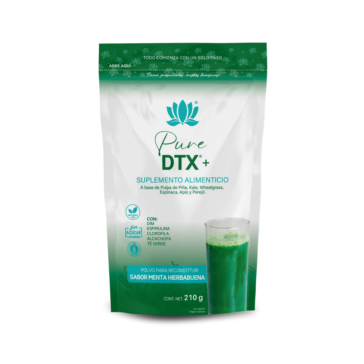 Pure DTX+