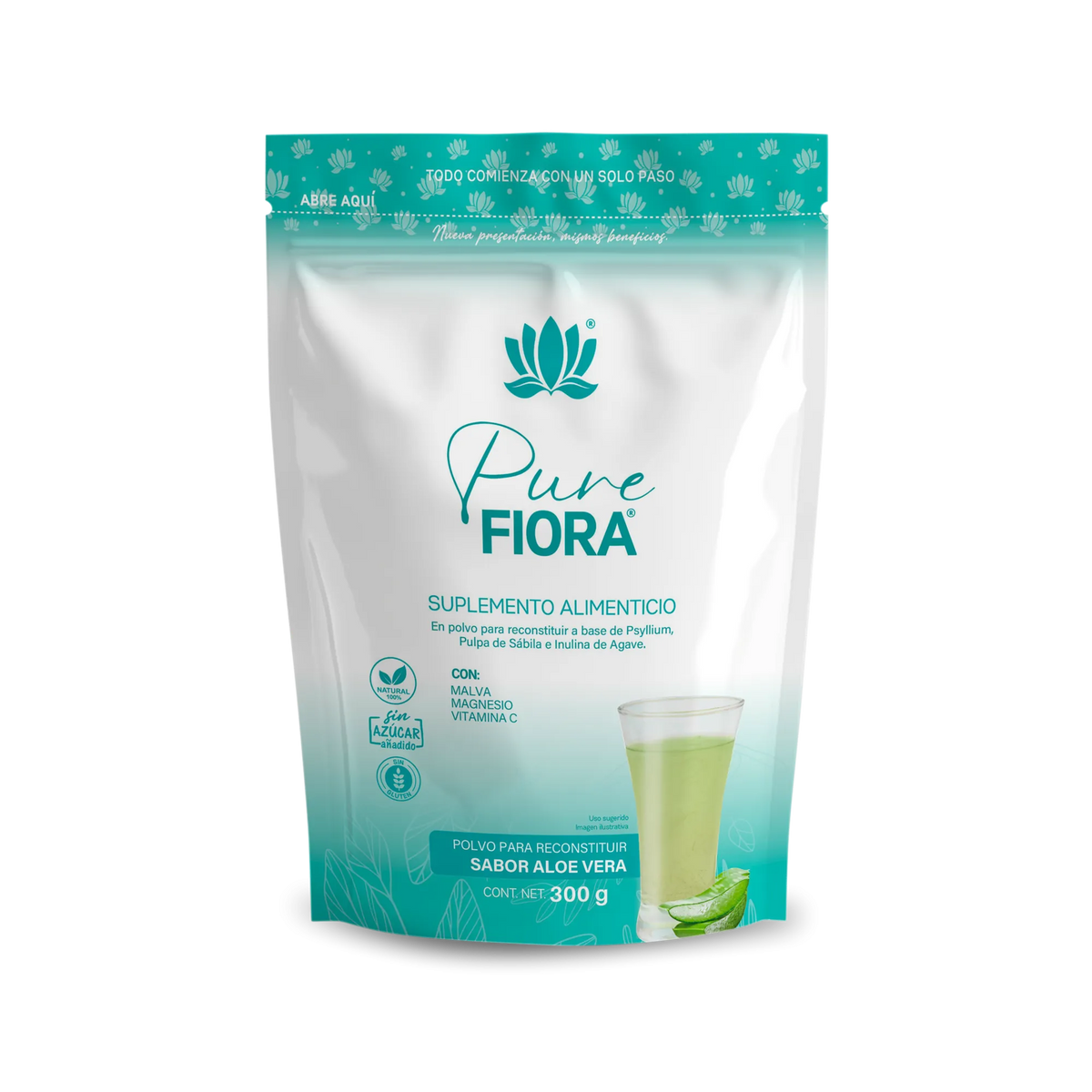 Pure Fiora
