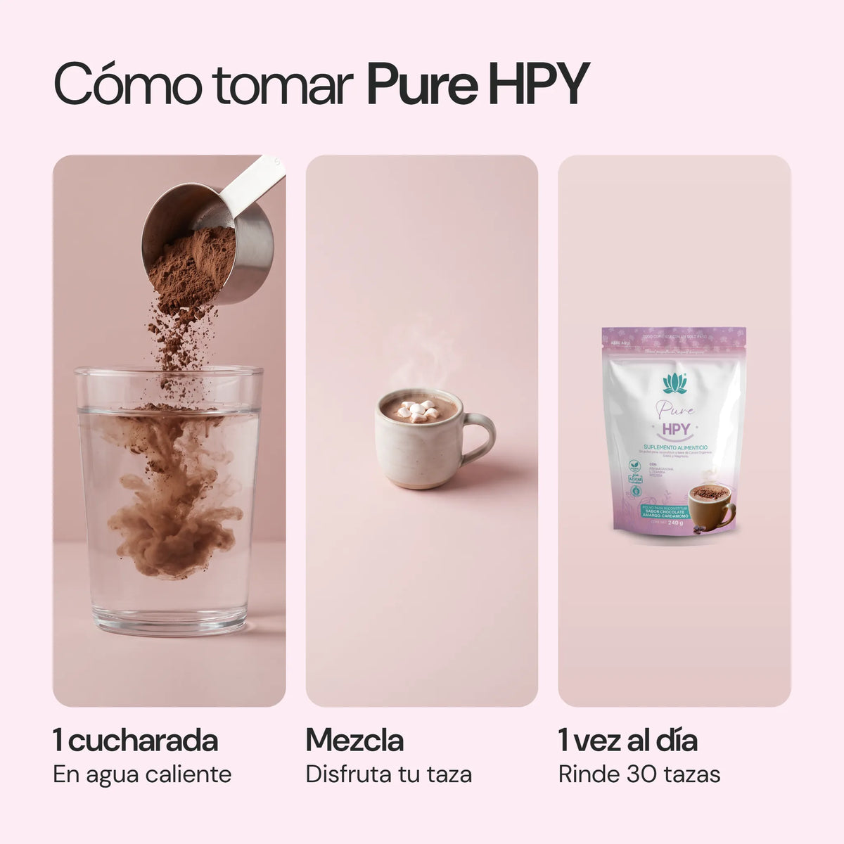 Cómo usar Pure HPY
