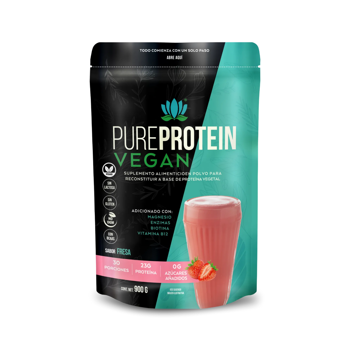 Pure Protein sabor fresa