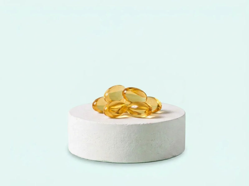 Aceite de salmón