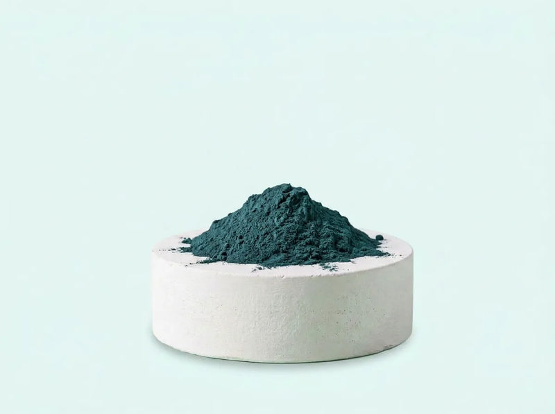 Alga espirulina
