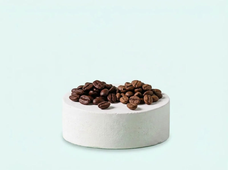 Café arábica y robusta