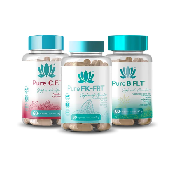 Kit Cinturita de Pure Health