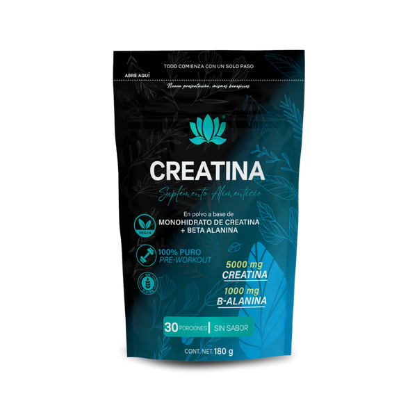 Creatina