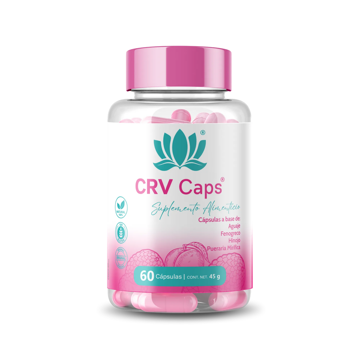 CRV Caps