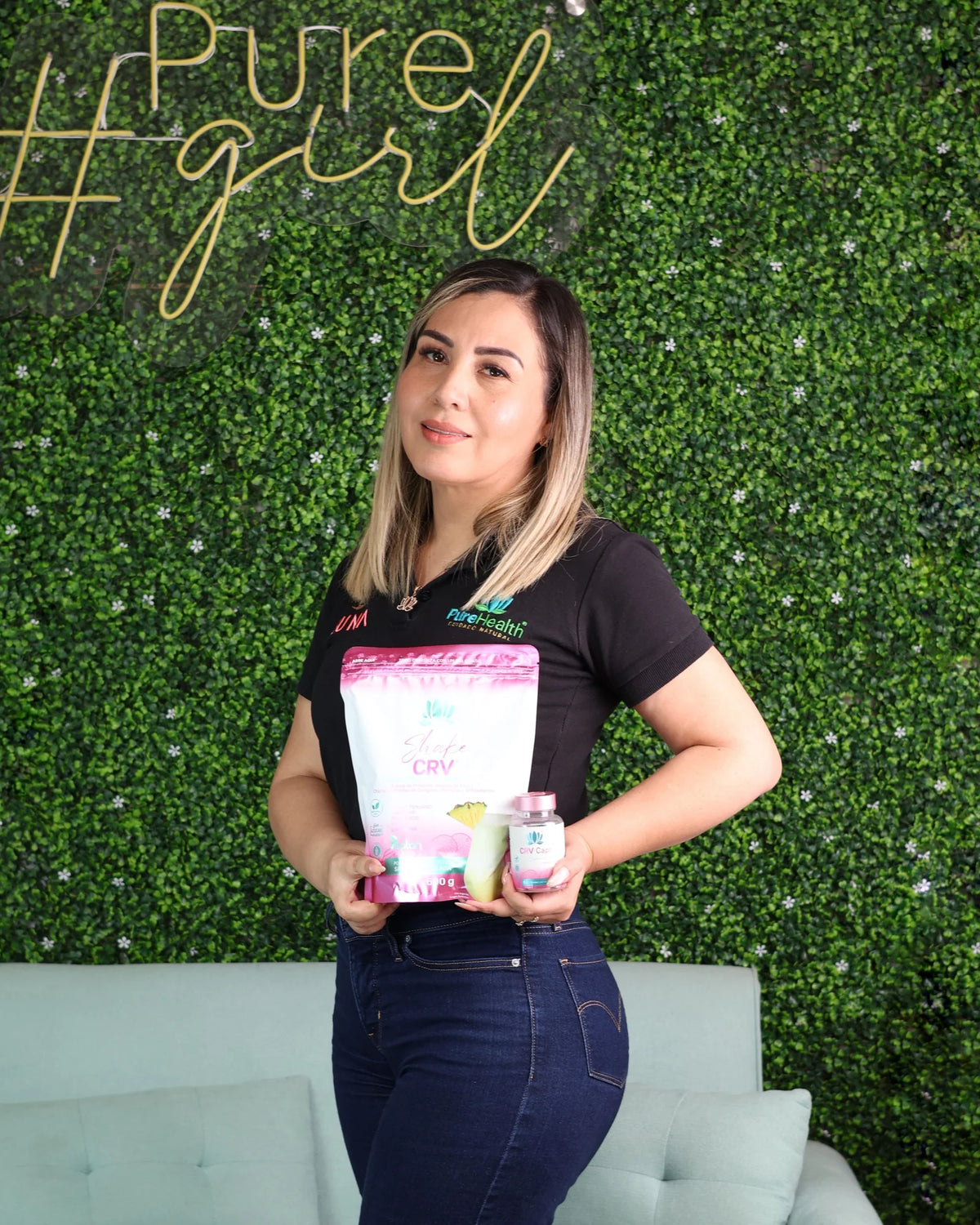 Jessy Zamarripa con el Dúo CRV