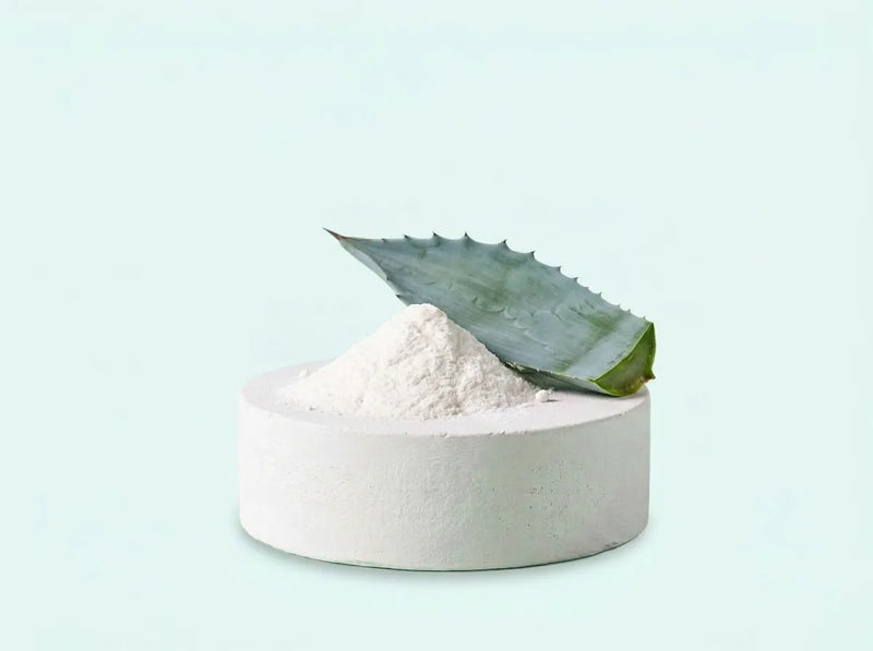 Inulina de agave