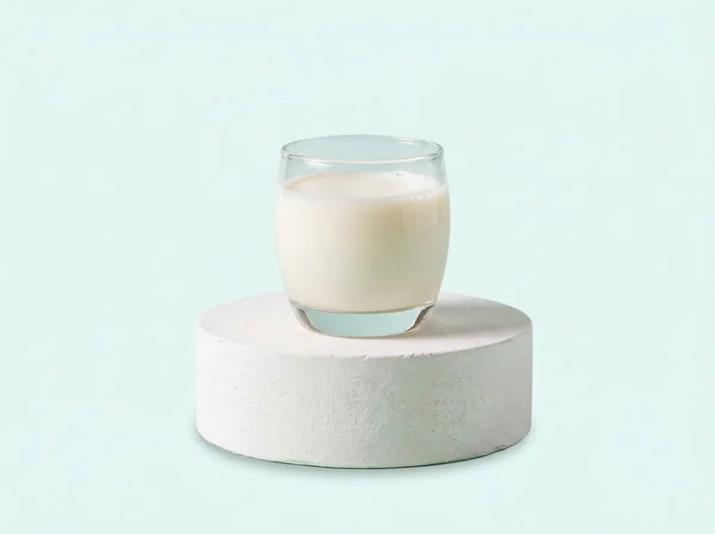 Leche de burra