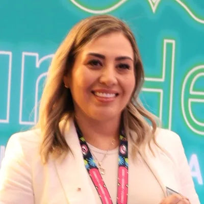 Jessy Zamarripa, fundadora de Pure Health