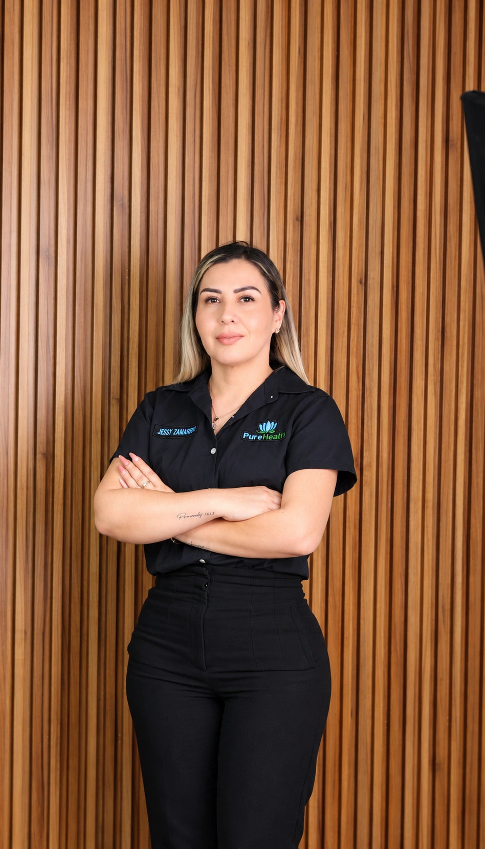 Jessy Zamarripa, fundadora de Pure Health