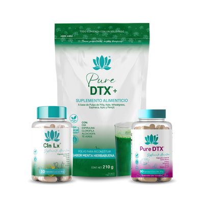 Kit Detox Básico