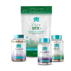 Kit Detox Calm