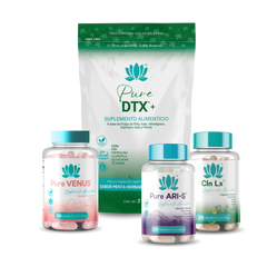 Kit Detox Fem