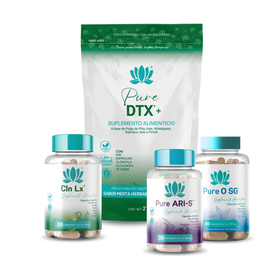 Kit Detox O-SG