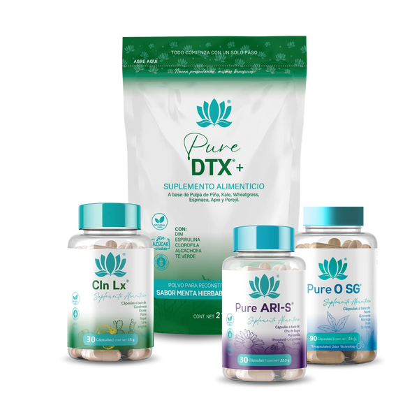 Kit Detox O-SG