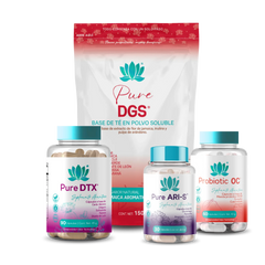 Kit Detox OC