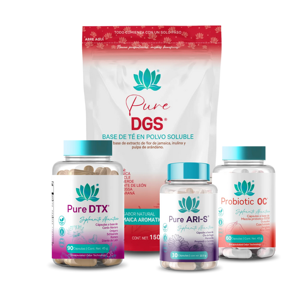 Kit Detox OC