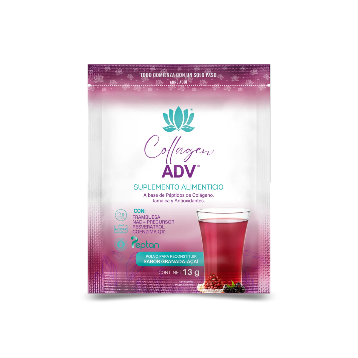 Muestra Collagen ADV Granada