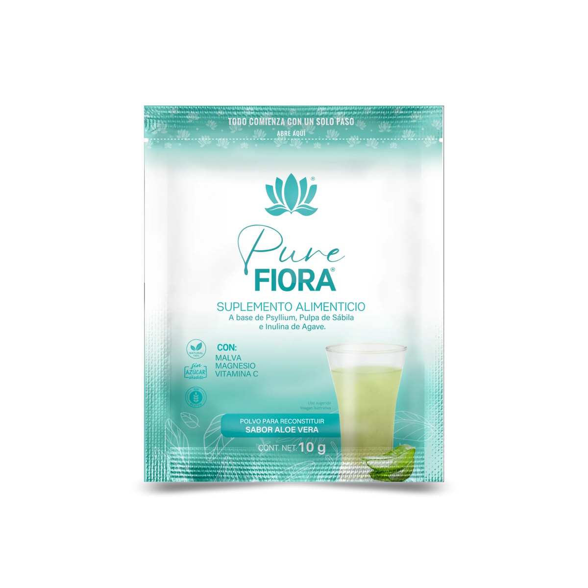 Muestra Pure Fiora