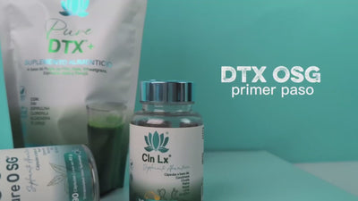 Video del Kit Detox O-SG