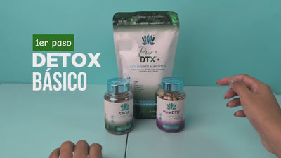 Video del Kit Detox Básico