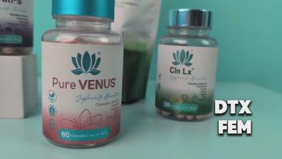 Video del Kit Detox Fem