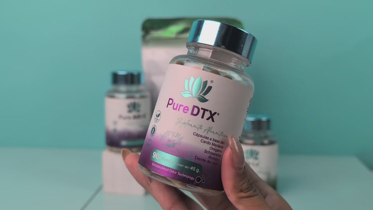 Video del Kit Detox Hepa
