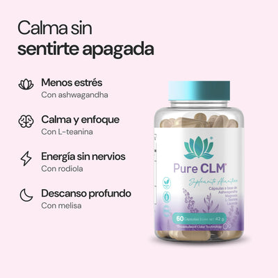 Pure CLM: beneficios principales