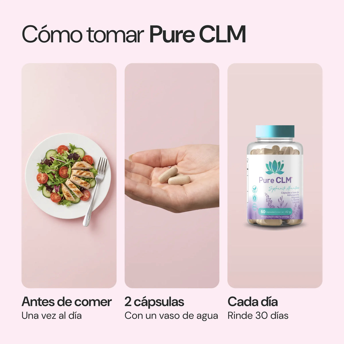 Cómo usar Pure CLM