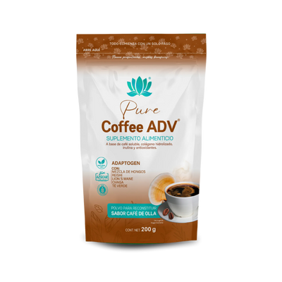 Pure Coffee ADV