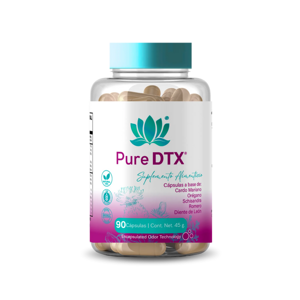 Pure DTX