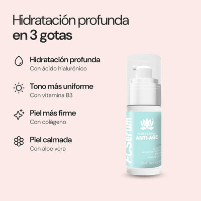 Pure FC Serum: beneficios principales