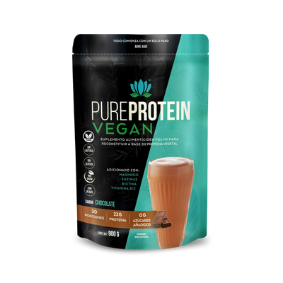 Pure Protein sabor chocolate