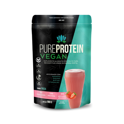 Pure Protein sabor fresa
