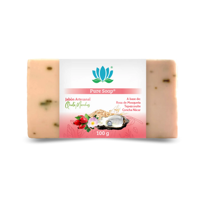 Pure Soap Rosa